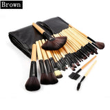 32 pcs Professional Makeup Brushes