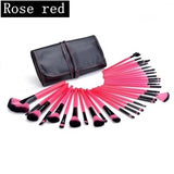 32 pcs Professional Makeup Brushes