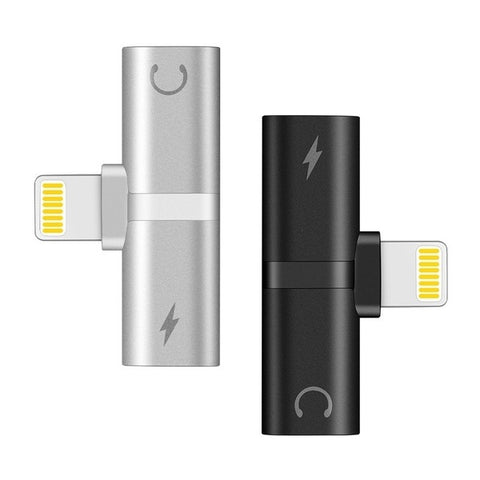 Apple Adapter Charge & Listen