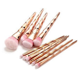 15 pcs Makeup Brush