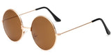 Round Vintage Sunglasses