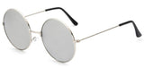 Round Vintage Sunglasses