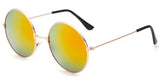 Round Vintage Sunglasses