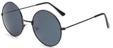 Round Vintage Sunglasses