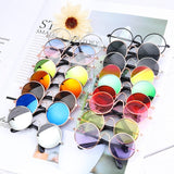 Summer Cool Colored Sunglasses
