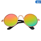 Summer Cool Colored Sunglasses