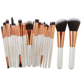 Beauty Makeup Brushes Set