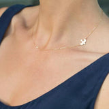 Flying Bird Necklace