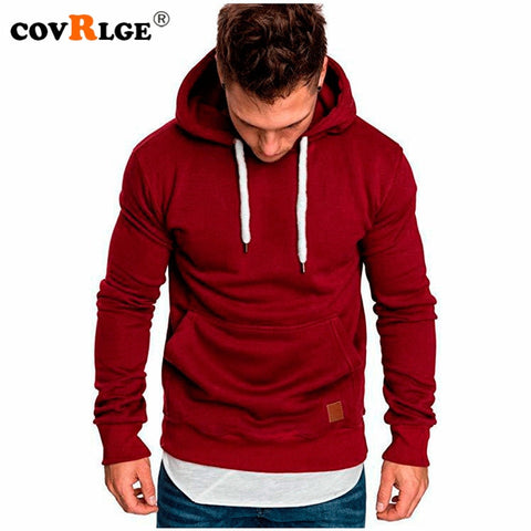 Men's Long Sleeve Sweatshirt