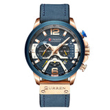 Luxury Men Analog Watch