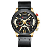 Luxury Men Analog Watch