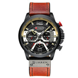 Luxury Men Analog Watch