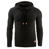 Winter Solid Hoodie