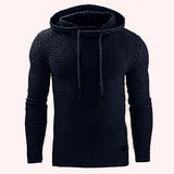 Winter Solid Hoodie