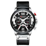 Luxury Men Analog Watch