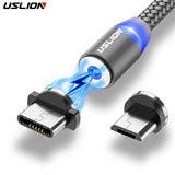 Magnetic USB Type C Cable For Fast Charging