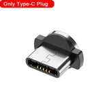 Magnetic USB Type C Cable For Fast Charging