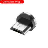 Magnetic USB Type C Cable For Fast Charging