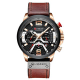 Luxury Men Analog Watch