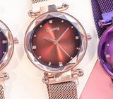 Magnetic Quartz Watches