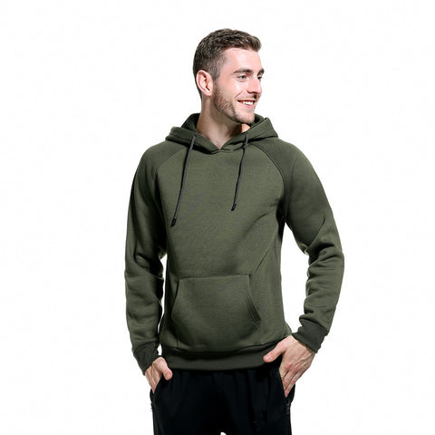 Army Green Sweatshirt