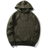 Army Green Sweatshirt